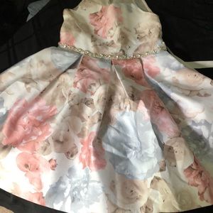 Rare Edition floral print size 10